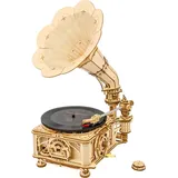 ROKR Classical Gramophone (Electric Version)