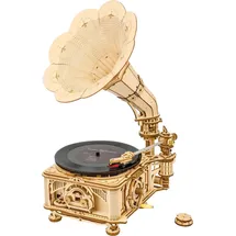 ROKR Classical Gramophone (Electric Version)