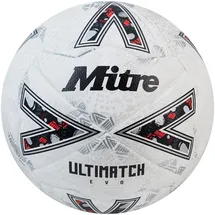 mitre Ultimatch Evo grau|weiß 4