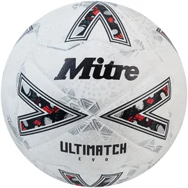 mitre Ultimatch Evo grau|weiß 4