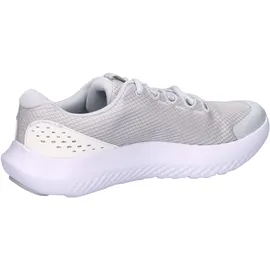 Under Armour Surge 4 Kinder Halo Gray/White/Iridescent 36