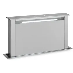Royal Flush Eco Dunstabzugshaube 60 cm 576 m3/h A+ Edelstahl stainless_steel