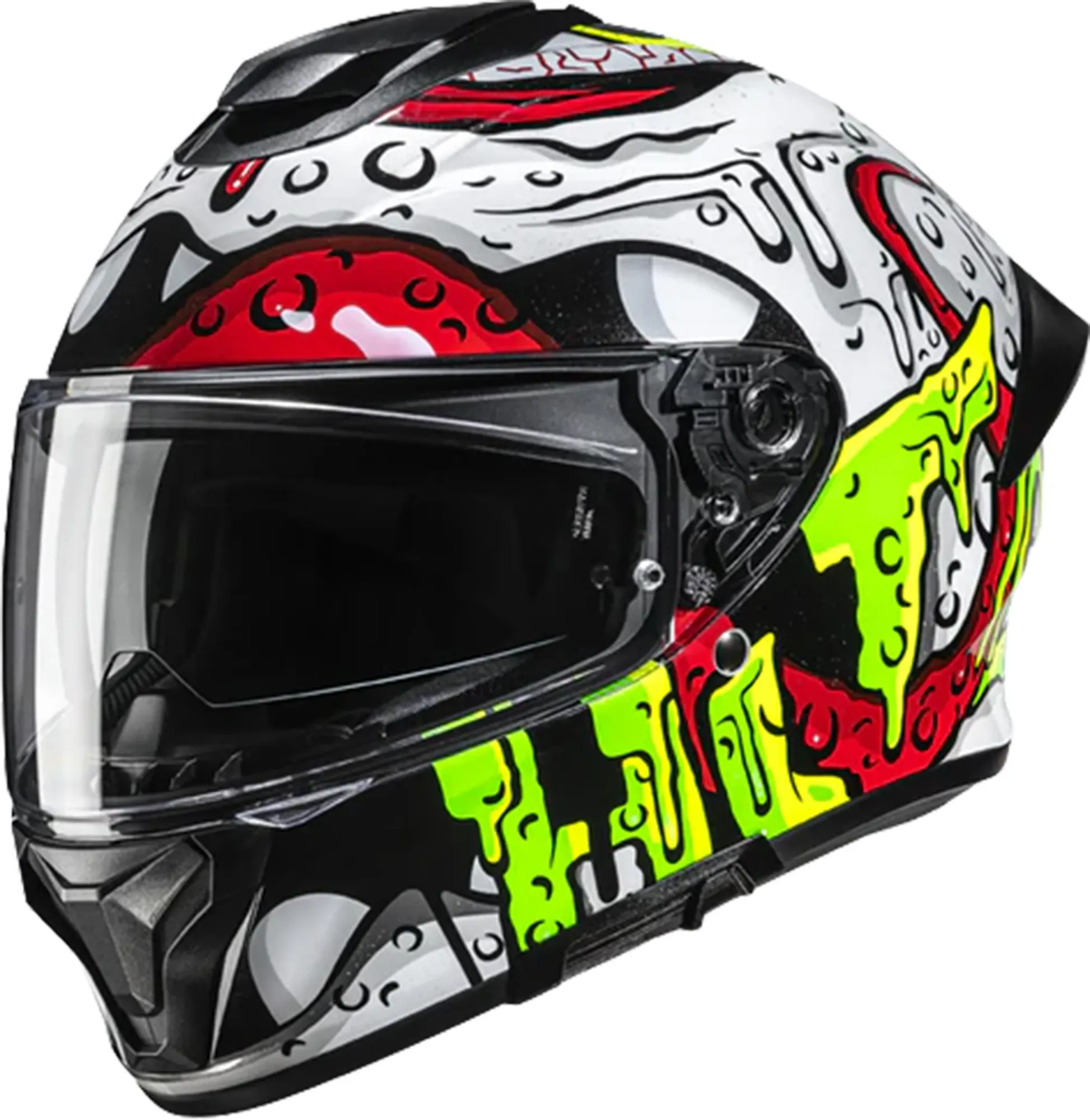 HJC C71 Squeeze Helm