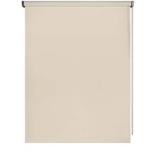 STORESDECO Verdunkelungsrollo 100 x 250 cm braun