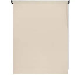 STORESDECO Verdunkelungsrollo 100 x 250 cm braun