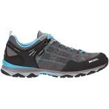 MEINDL Ontario GTX Damen Grau/Azurblau 43