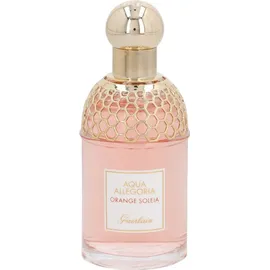 Guerlain Aqua Allegoria Orange Soleia Eau de Toilette 75 ml