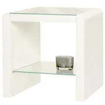 Phoenix Beistelltisch »Atlanta«, BxHxT: in cm, 42,7x42,7x35