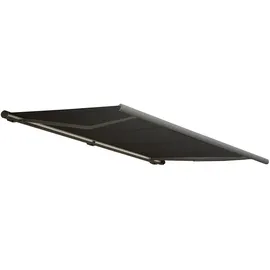 MCW Kassettenmarkise H122 400 x 300 cm grau