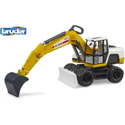 BRUDER Mobilbagger 03413