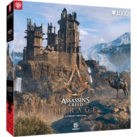 Good Loot Gaming Puzzle Assassin's Creed Mirage PUZZLES : 1000 Teile