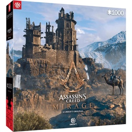 Good Loot Gaming Puzzle Assassin's Creed Mirage 1000 Teile