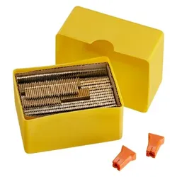 Nägel mit Zubehör, für TANDEMBOX/LEGRABOX/MERIVOBOX, Montageart: Nageln