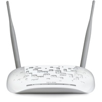 TP-LINK Technologies WA801ND Access Point und Repeater 300Mbps weiß (TL-WA801ND)