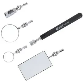 KS Tools Flexibler Inspektions-Spiegel-Satz, 5-tlg