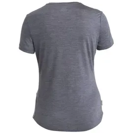 Icebreaker Merino 125 Cool-Lite Sphere III T-Shirt Damen Midnight Navy Heather