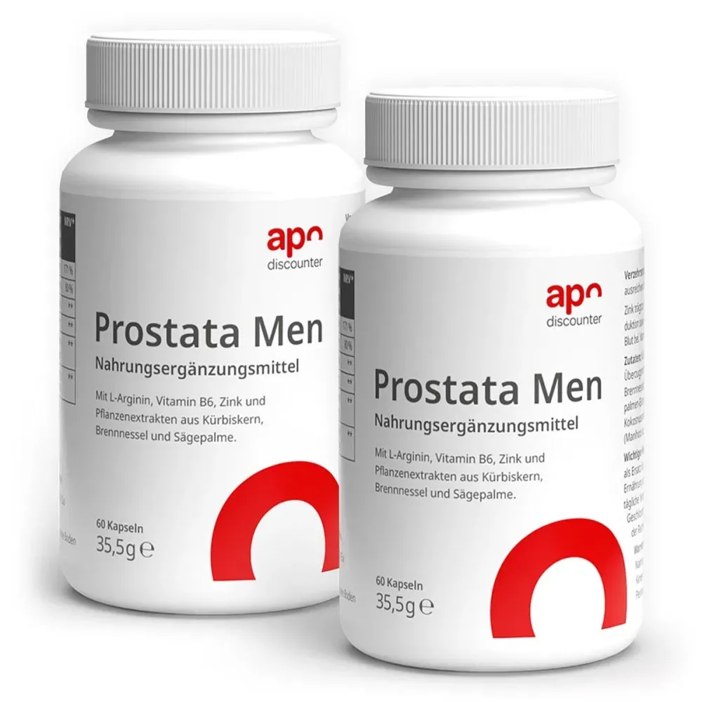 Prostata Men Kapseln von apodiscounter