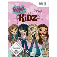 THQ Bratz Kidz Party Wii
