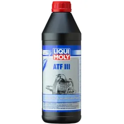 LIQUI MOLY ATF III (1 L) Getriebeöl,Servolenkungsöl  1043