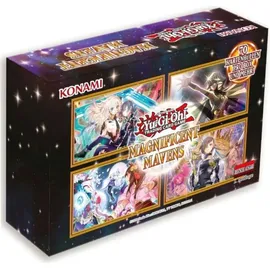 Konami Magnificent Mavens Booster Box