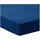 Traumschlaf Spannbettlaken Frottee 140 x 200 - 160 x 200 cm blau
