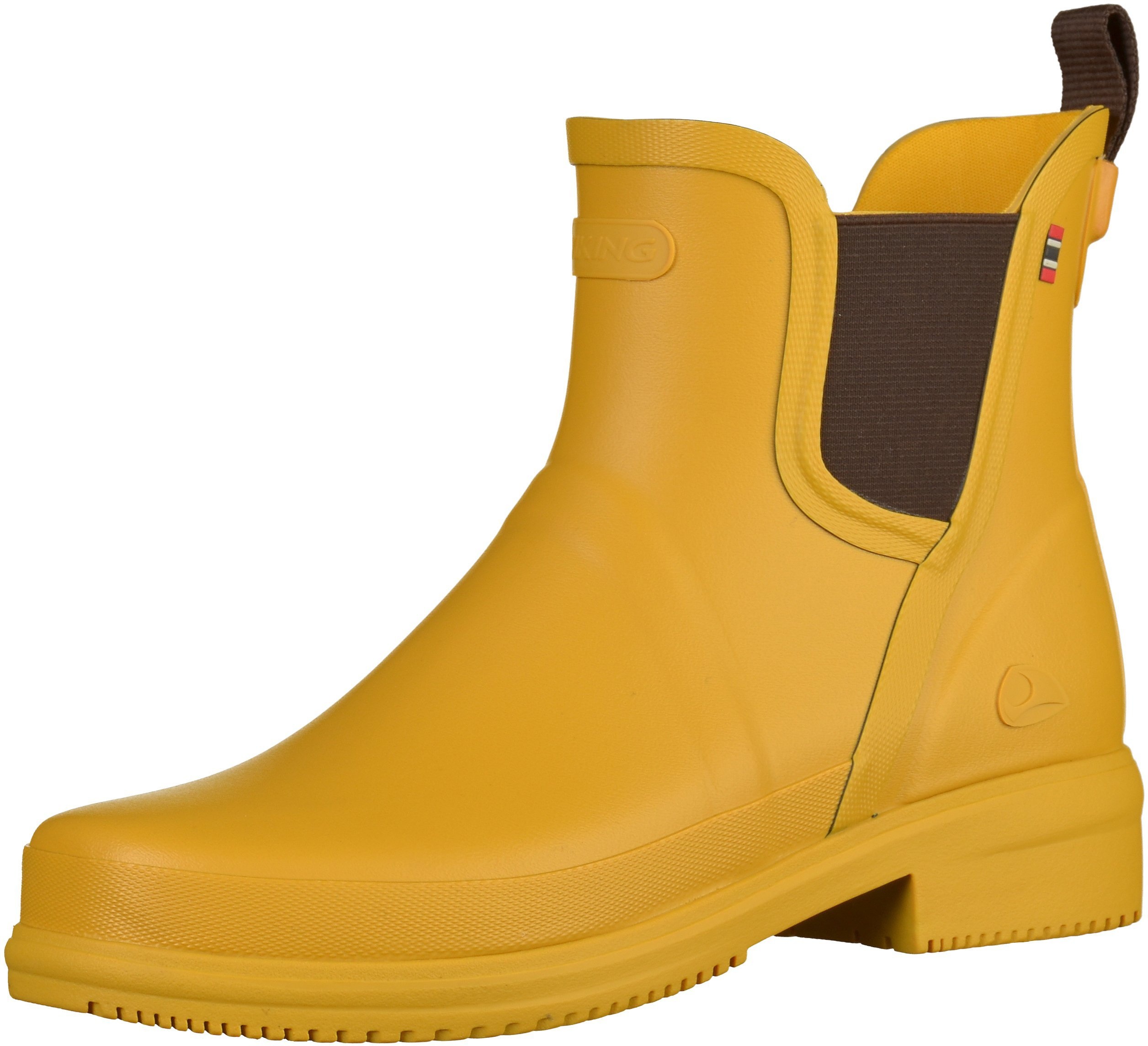 Viking GYDA, Damen Gummistiefel, Gelb (Yellow), 39 EU (5.5 UK)