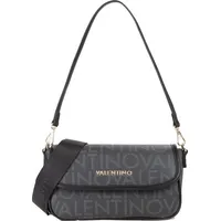 Valentino Regina Re Umhängetasche Kunstleder Black