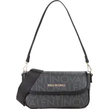 Valentino Regina Re Umhängetasche Kunstleder Black