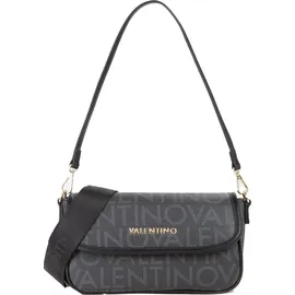 Valentino Regina Re Umhängetasche Kunstleder Black