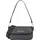 Valentino Regina Re Umhängetasche Kunstleder Black