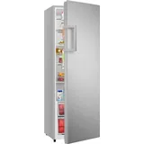 Hanseatic HKS17260CI Kühlschrank (172 l, 1720 mm hoch, Silber)