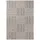 Ted Baker Flachgewebe Teppich Nightingale - Wendeteppich Outdoor geeignet, Pflegeleichter Wohnzimmerteppich, Modern, Kariert Muster für Wohnzimmer, Terrasse, Esszimmer - Schwarz Weiß, 200x300 cm