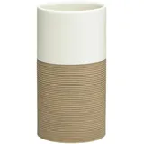 Sealskin Doppio Zahnputzbecher Sand