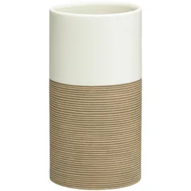 Sealskin Doppio Zahnputzbecher Sand