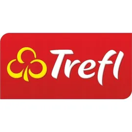 Trefl Baby-Puzzle Fahrzeuge auf dem Bau 4in1 (3,4,5,6 Teile)
