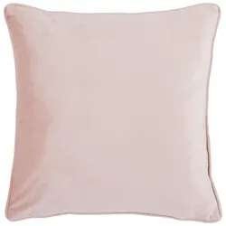 Zierkissen Viola in Rosa ca. 45x45cm