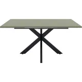 Mäusbacher Vitrum 160/210 x 75 cm Grau/Grün/Schwarz