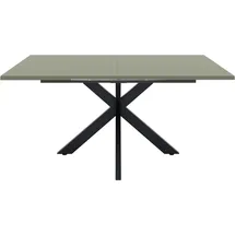 Mäusbacher Vitrum 160/210 x 75 cm Grau/Grün/Schwarz
