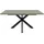 Mäusbacher Vitrum 160/210 x 75 cm Grau/Grün/Schwarz