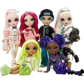 MGA Entertainment Rainbow High Junior High Krystal Bailey - Lila