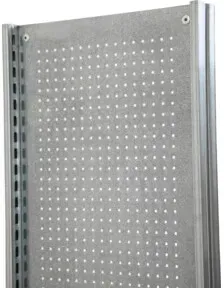 Regalwerk BERT-Regal-Rahmen HxT 2325x400 mm LB Stahlblech verzinkt