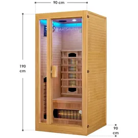 Artsauna Nyborg S90V