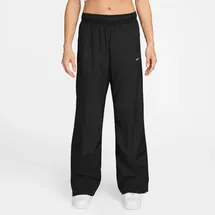 Nike Sportswear Phoenix High-Waist Wide-Leg Fleece Jogginghose Damen 010 black/sail XL