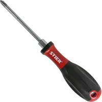 Stier Phillips-Schraubendreher, mit 3K-Kraft-Griff, PH 2