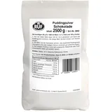 Ruf Puddingpulver für Schokoladenpudding, nur mit Milch und Zucker aufkochen, Großpackung, glutenfrei, ohne Allergene, 1x2500g