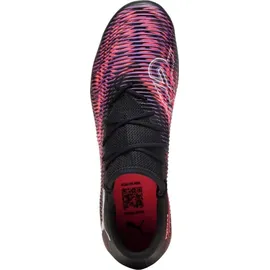 Puma Future 8 Match Low AG/FG Herren schwarz/weiß/rot 43
