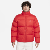 Nike Sportswear Club Puffer-Jacke für Herren - Rot, L
