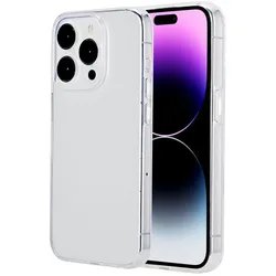 eSTUFF iPhone 15 Pro INFINITE VIENNA - Clear