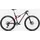 Oiz M-Team Factory 2026 29 Zoll RH 0 cm Unisex Diamond Carbon View 'n' Cherry Red
