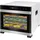 Proficook Dörrautomat PC-DR 1218 Silber